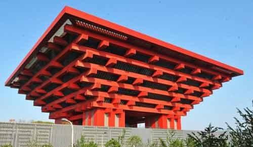 中国十大最美建筑 探讨城市风景中的艺术与装修灵感