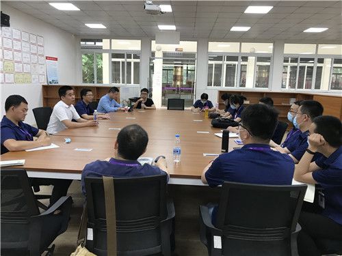 重庆交通职业学院与中铁十一局五公司BIM技术中心项目洽谈圆满举行